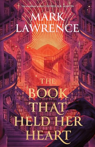 The Book That Held Her Heart : Book 3