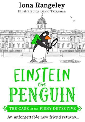 The Case of the Fishy Detective : Book 2