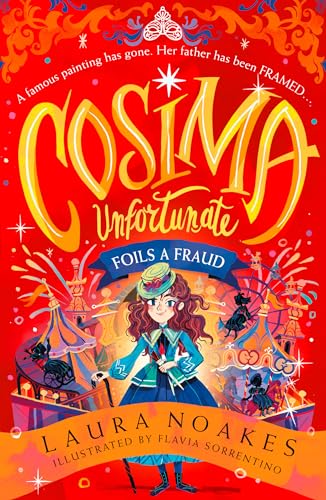 Cosima Unfortunate Foils a Fraud : Book 2