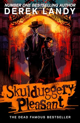 Skulduggery Pleasant : (1)