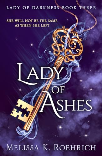 Lady of Ashes : Book 3