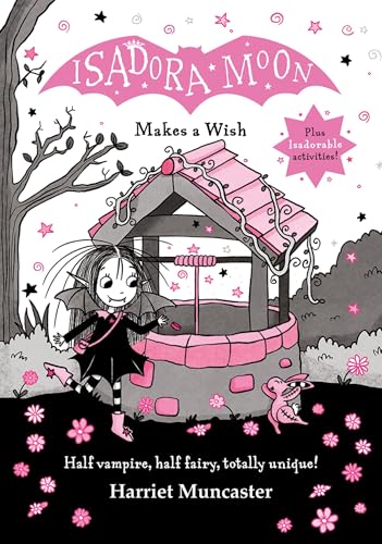 Isadora Moon Makes a Wish