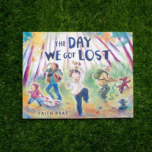 The Day We Got Lost