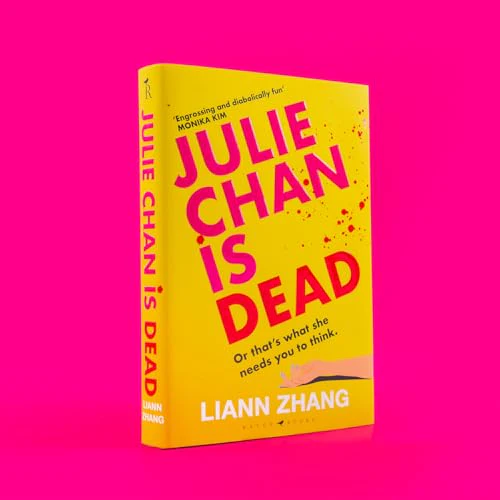 Julie Chan is Dead : 'diabolically fun' Monika Kim