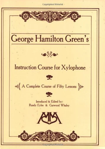 Instruction Course for Xylophone