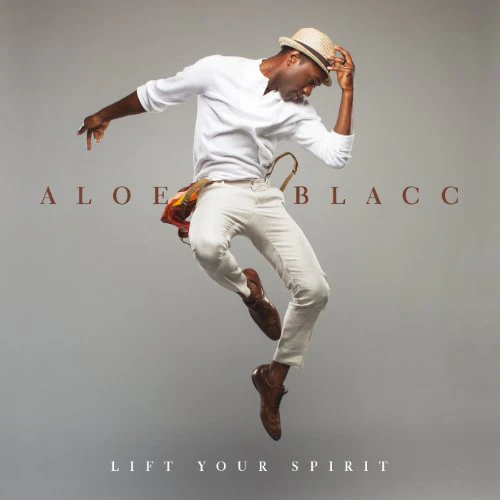 Aloe Blacc - Lift Your Spirit [CD]