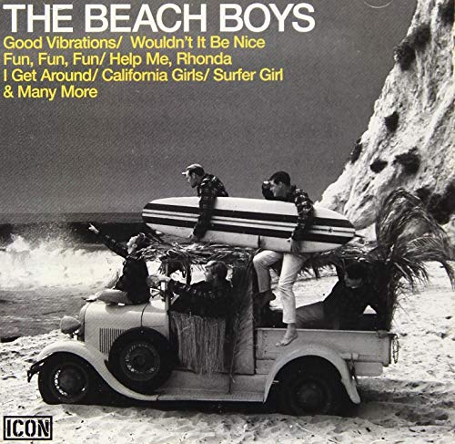 The Beach Boys - Icon: The Beach Boys [CD]
