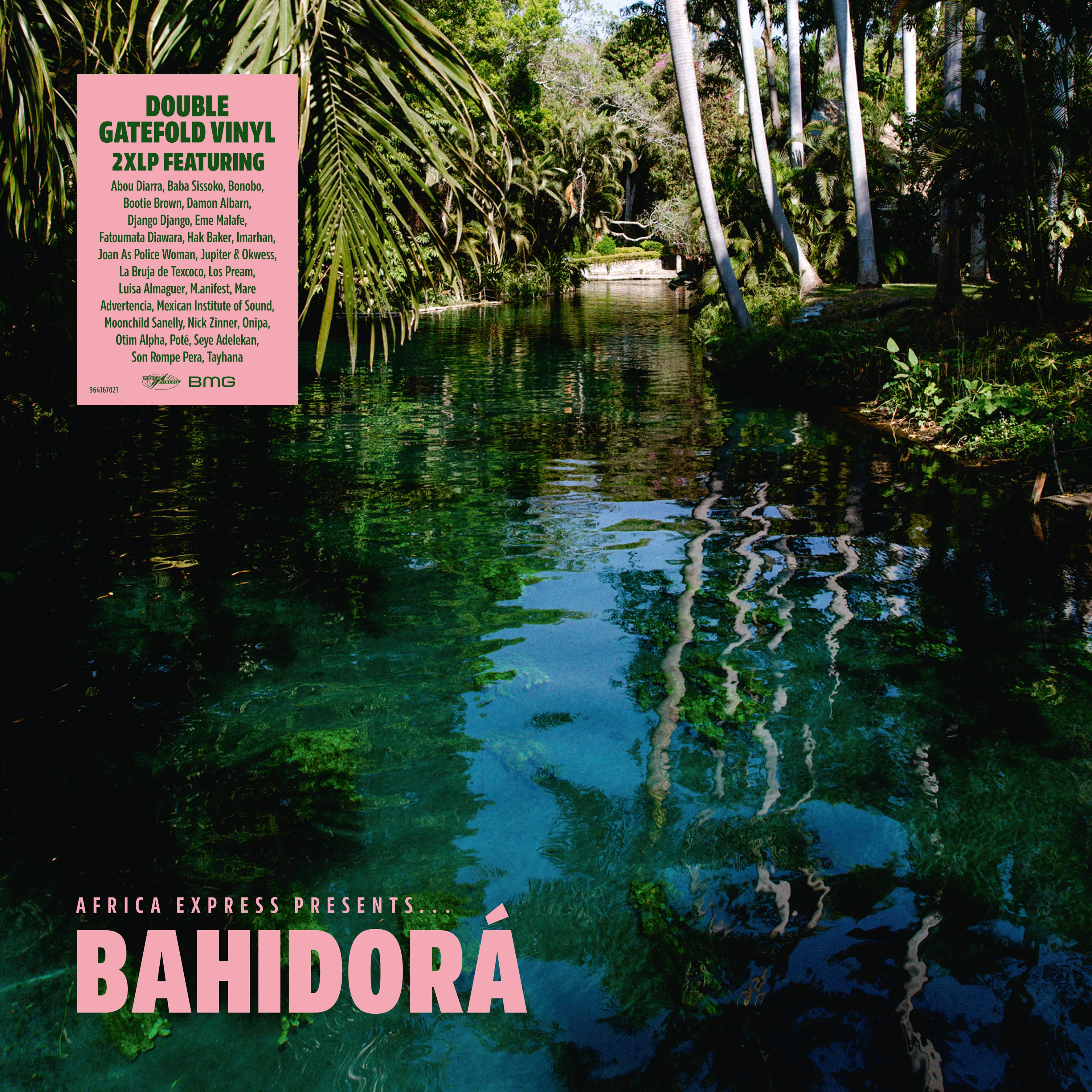 Africa Express - Presents... Bahidorá [VINYL]