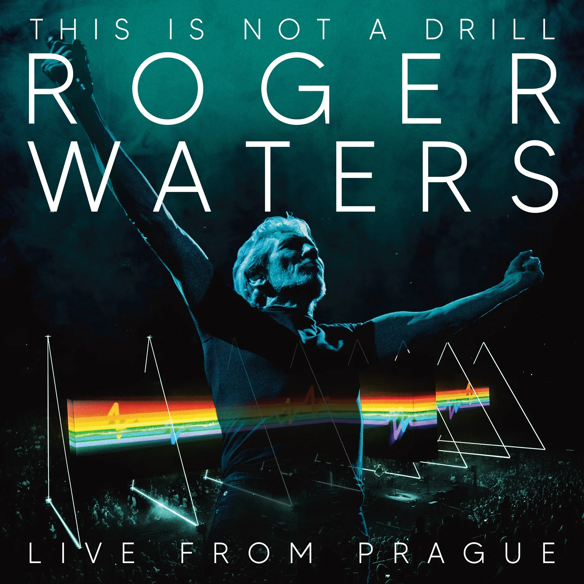 This is Not a Drill: Live From Prague [Blu-ray]