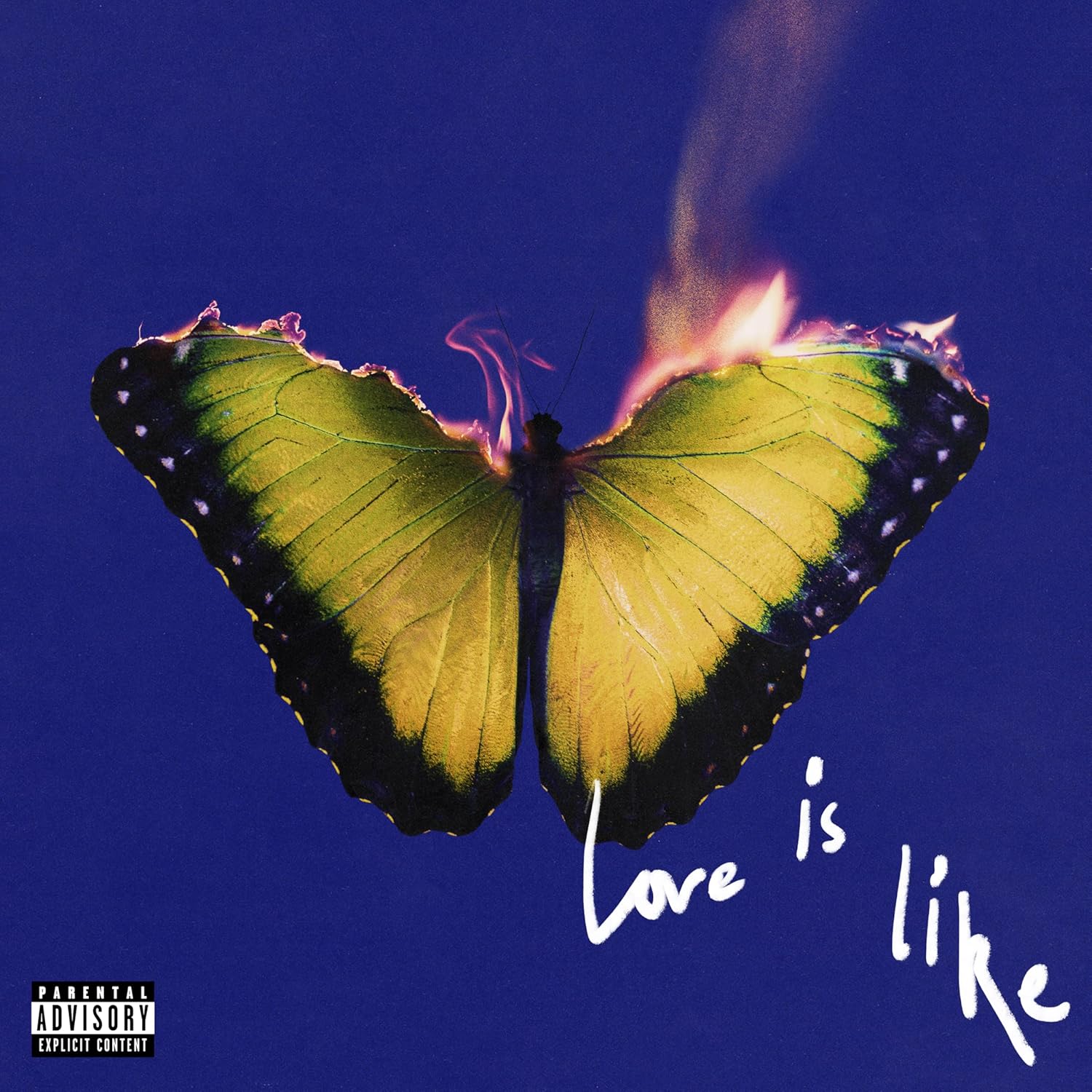 Maroon 5 - Love is Like [CD]