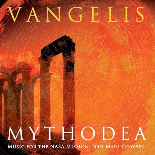 Vangelis - Vangelis / Mythodea, Music For The Nasa Mission..(2lp/clear) [vinyl] [VINYL]
