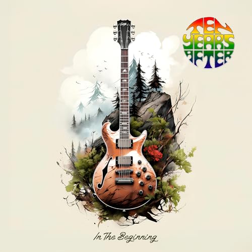 Ten Years After - Ten Years After - In The Beginning (white Vinyl) [vinyl] [VINYL]