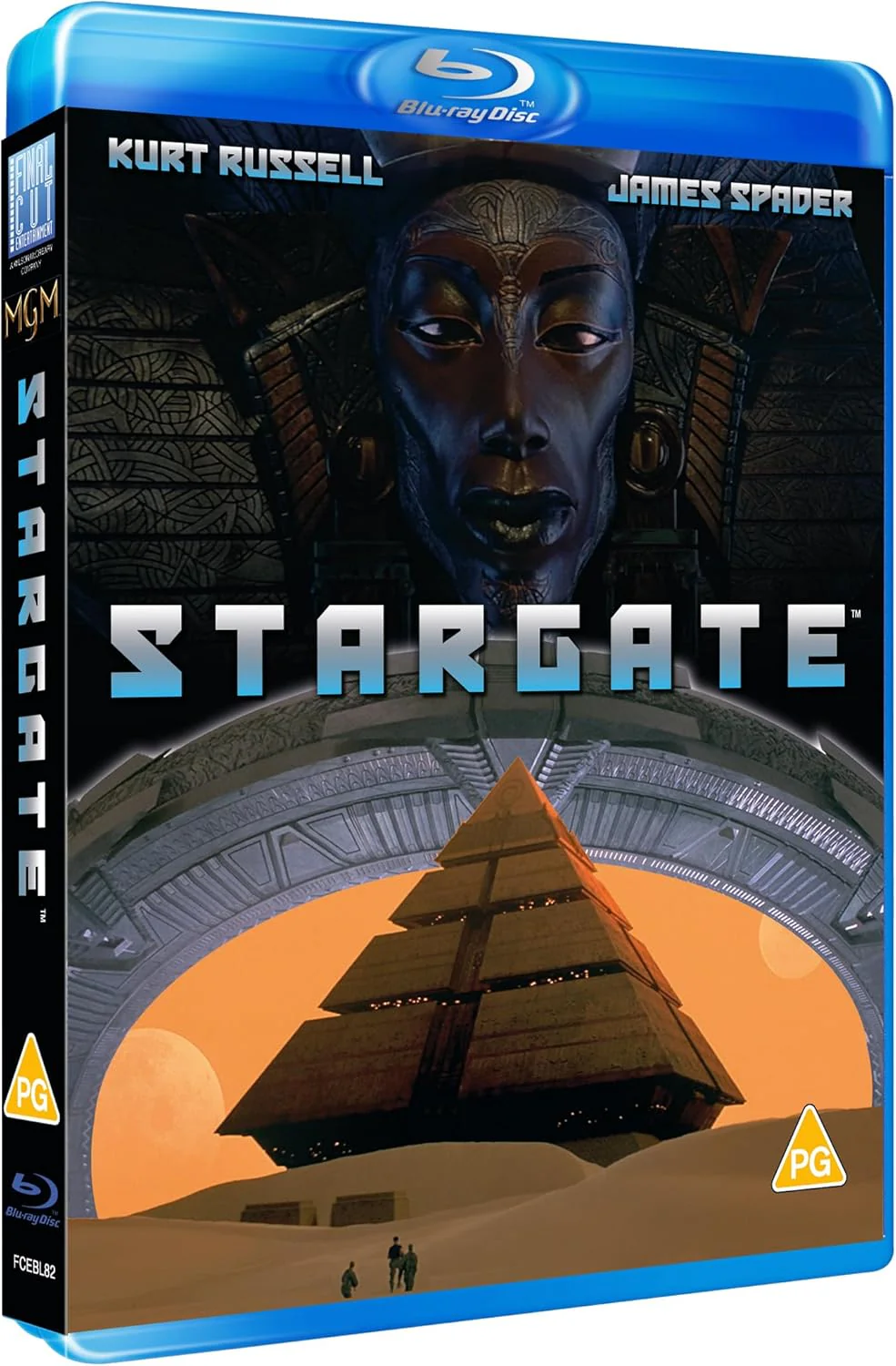 Stargate  [Blu-ray]