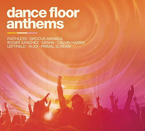 Various Artists - Dance Floor Anthems [CD]