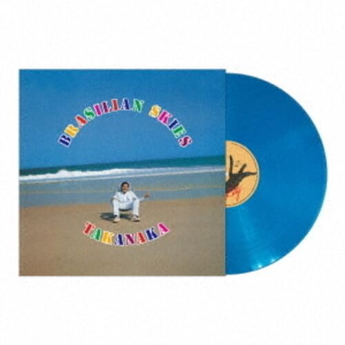 Masayoshi Takanaka - Brasilian Skies [VINYL]