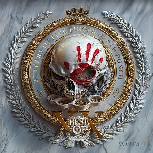 Five Finger Death Punch - Best Of - Volume 1 [CD]