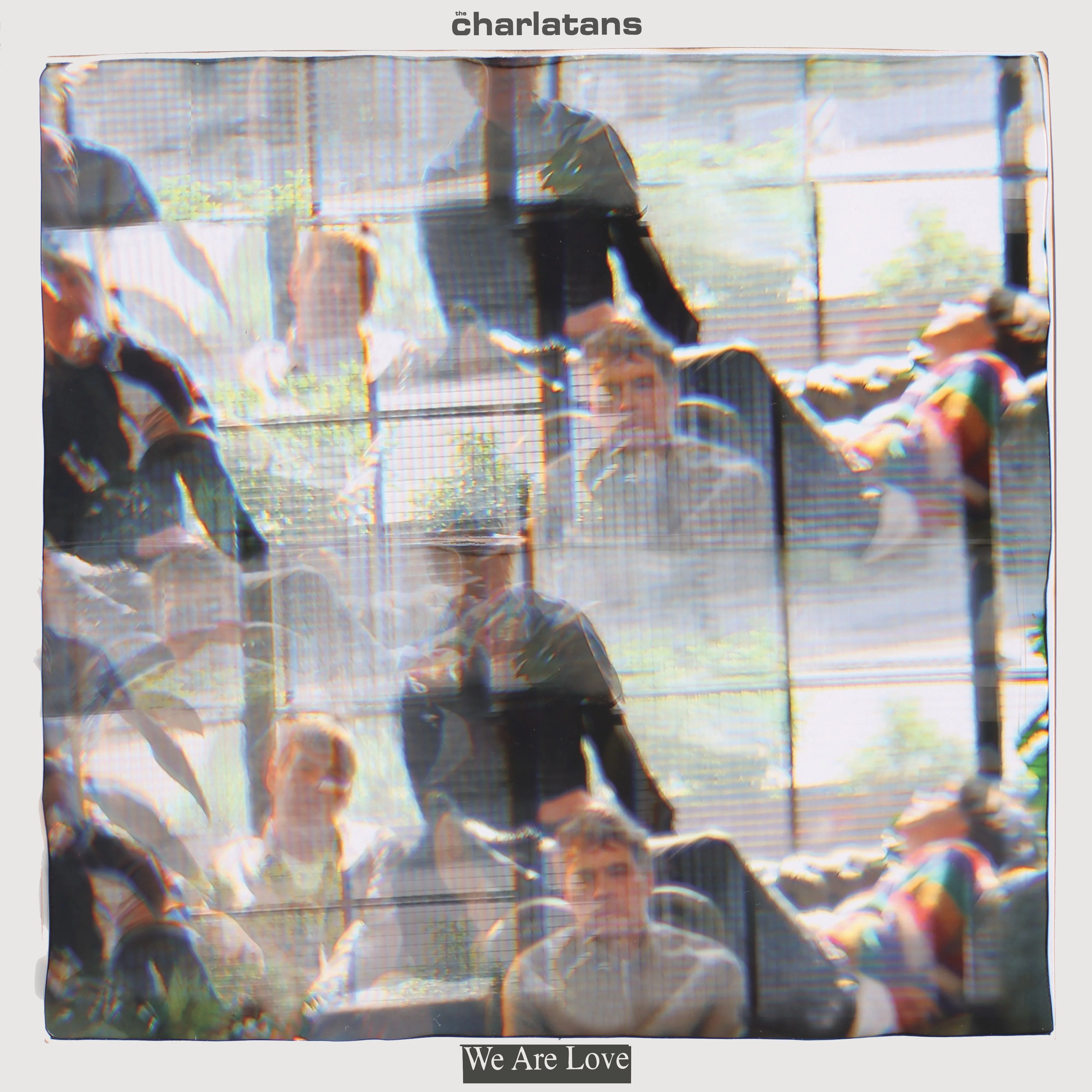 The Charlatans - We Are Love [CD]