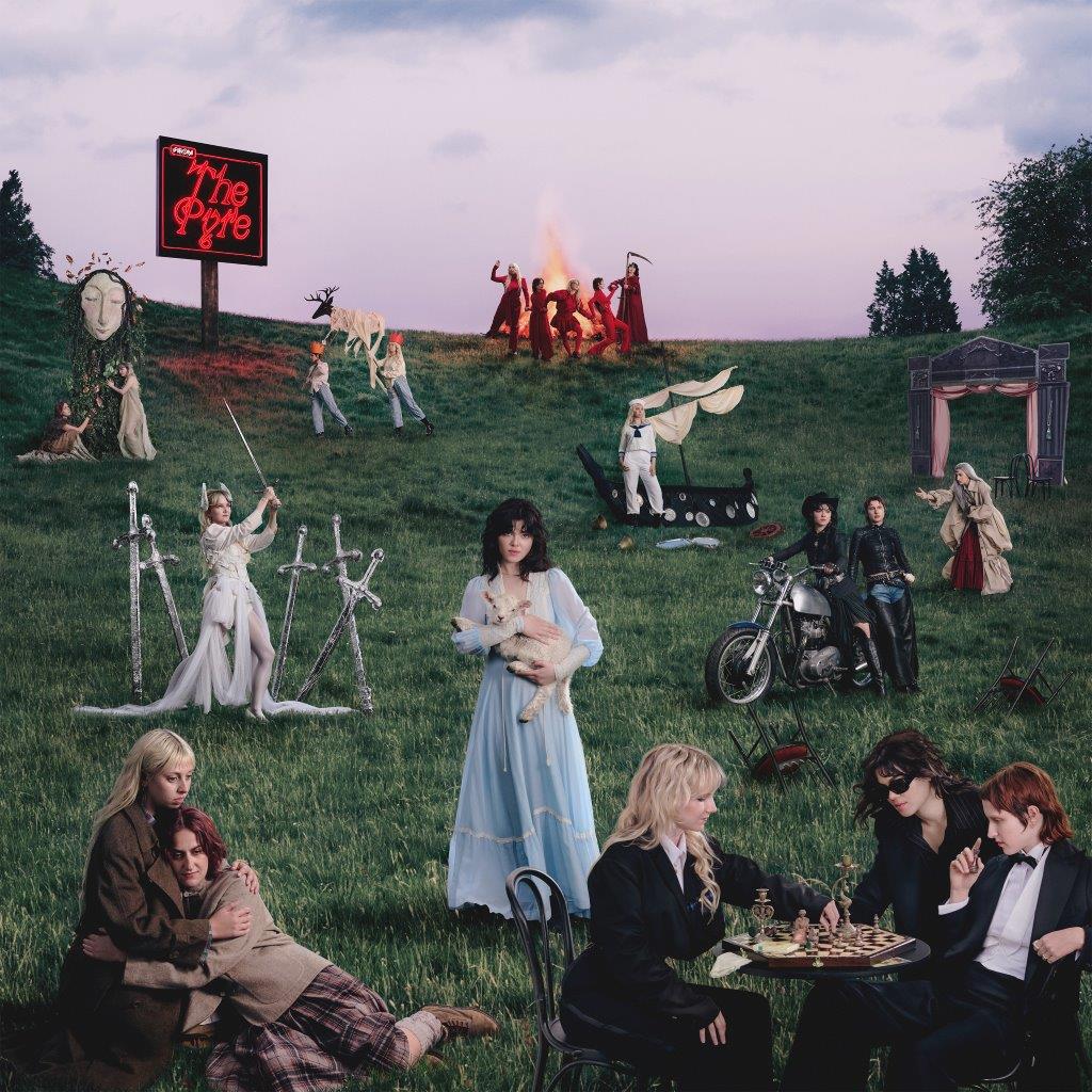 The Last Dinner Party - From The Pyre [CD]