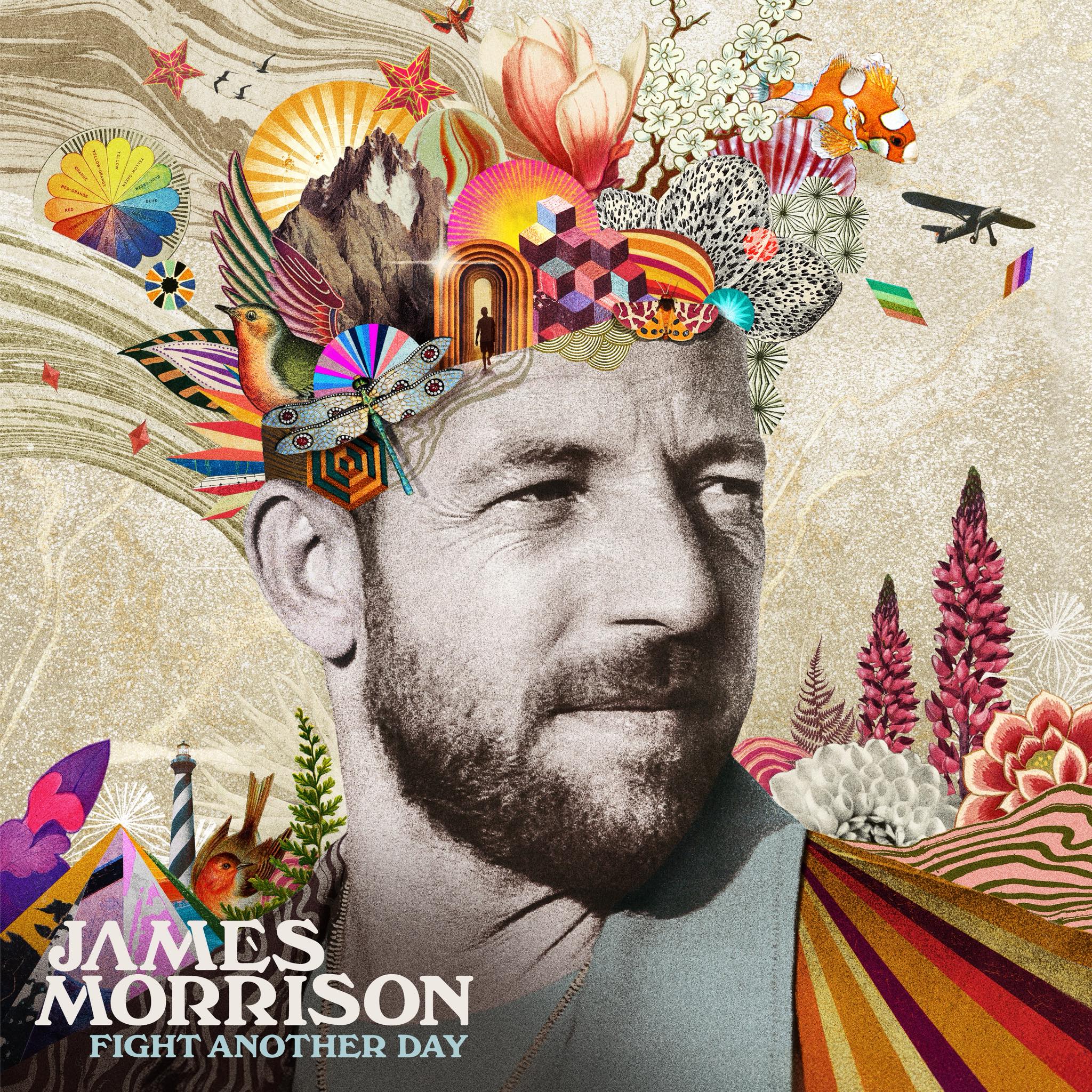 James Morrison - Fight Another Day (White LP) [VINYL]