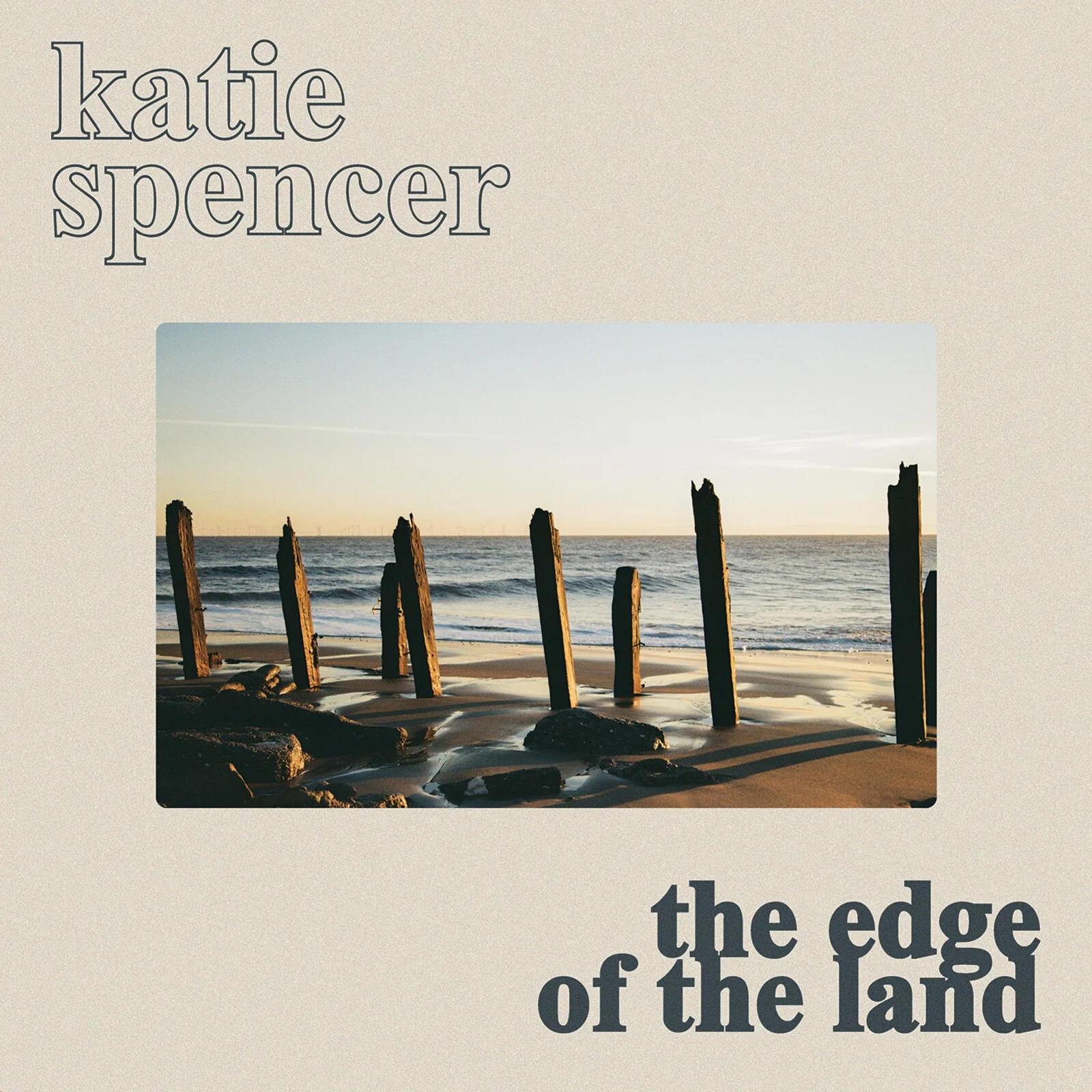 Katie Spencer - Katie Spencer - The Edge Of The Land [cd] [CD]