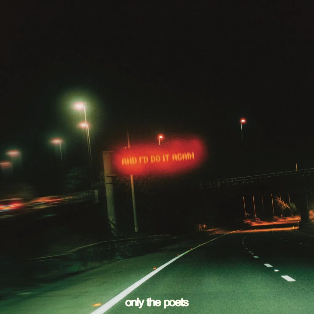 Only The Poets - and id do it again [VINYL]