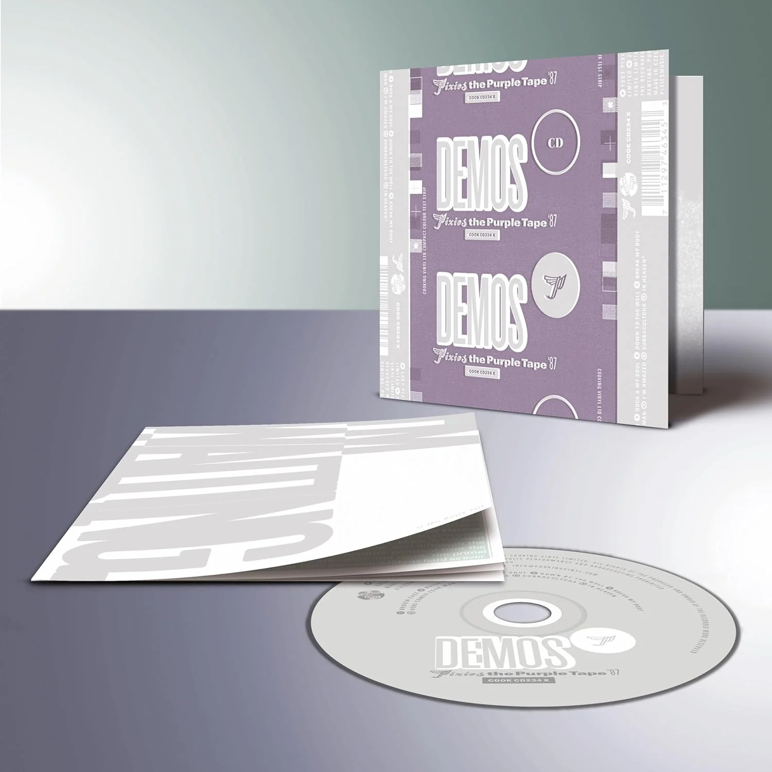 Pixies - Demos  [CD]