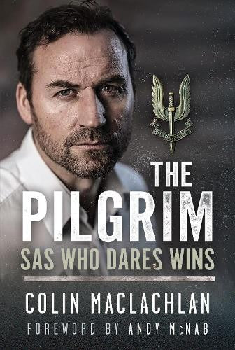 The Pilgrim : SAS Who Dares Wins