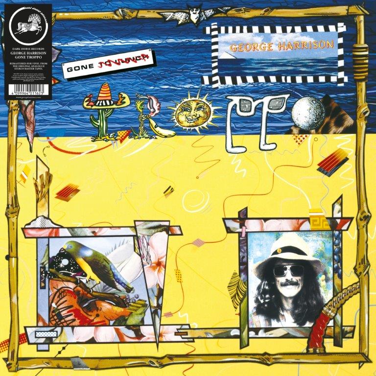 George Harrison - Gone Troppo [VINYL]