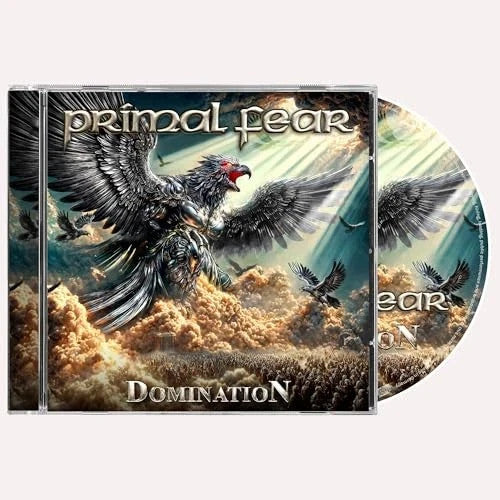Primal Fear - Primal Fear - Domination [cd] [CD]