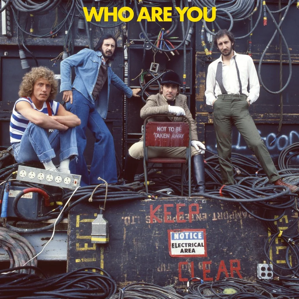 The Who - Who Are You (HSM) (Incl. print*)  [VINYL]