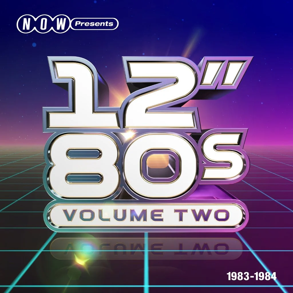 Various - NOW PRESENTS 12" 80s VOL. TWO 83-84 [VINYL]