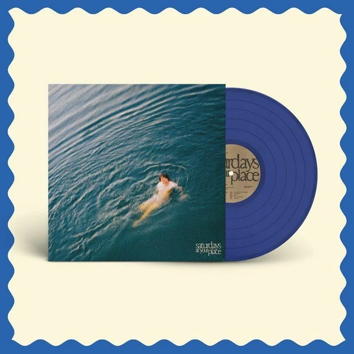 Saturdays At Your Place - Saturdays At Your Place - These Things Happen (cobalt Blue Vinyl) [vinyl] [VINYL]