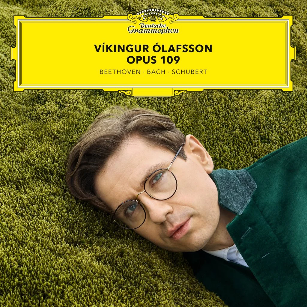 VÍKINGUR ÓLAFSSON  - Opus 109 [CD]