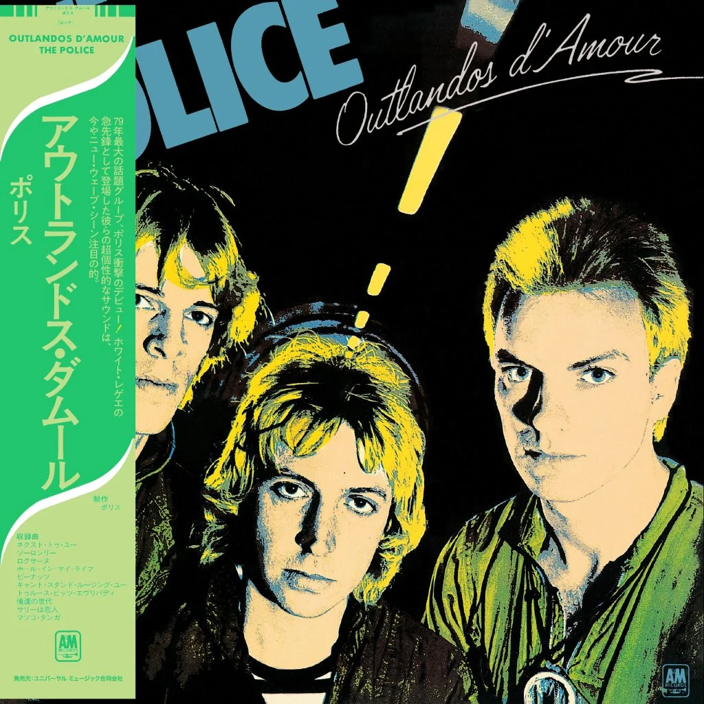 The Police  - Outlandos dAmour (SMH) [CD]