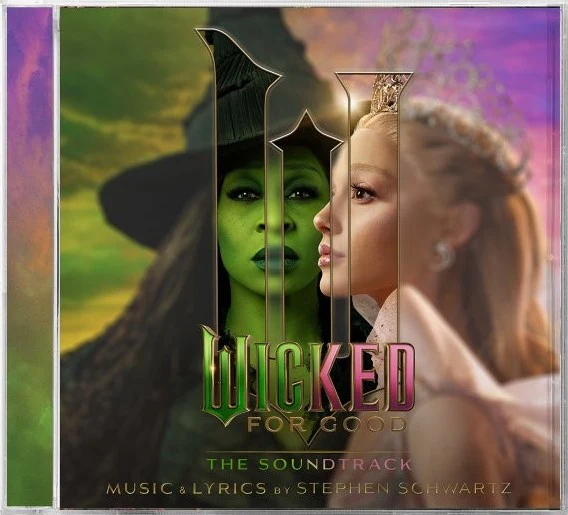 Various - Wicked: For Good [CD]