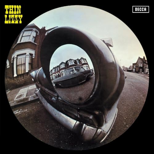 Thin Lizzy - Thin Lizzy [CD]