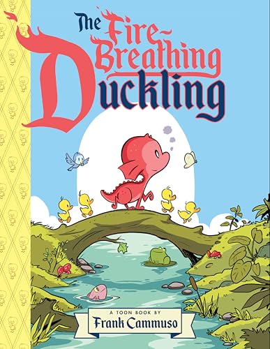 The Fire-Breathing Duckling : TOON Level 2