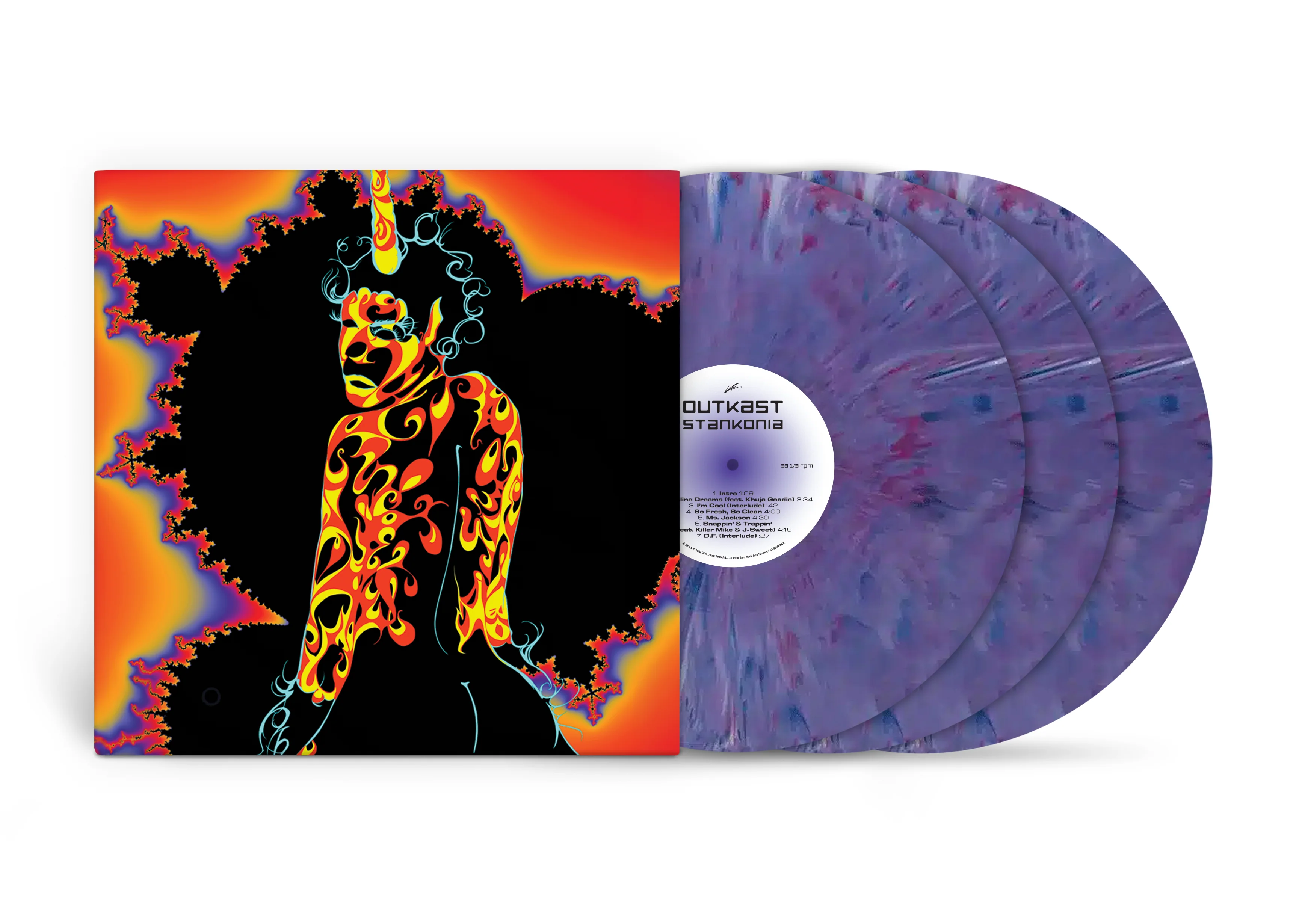 Outkast - Stankonia 25th Anniversary [VINYL]