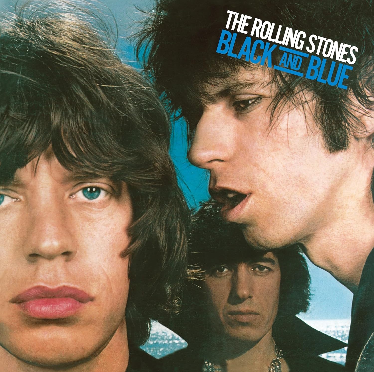 The Rolling Stones - Black and Blue (Super DLX 5LP+BD) [VINYL]