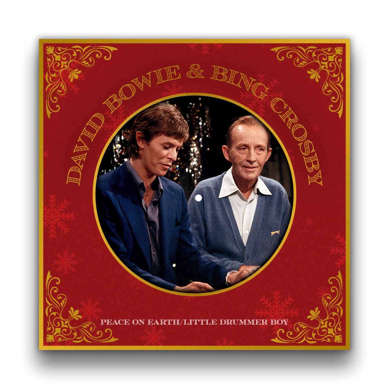 Bing Crosby & David Bowie  - Peace On Earth [VINYL]