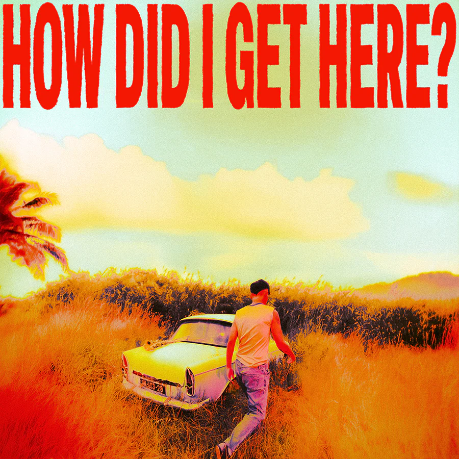 Louis Tomlinson - How Did I Get Here? (Colour LP) [VINYL]