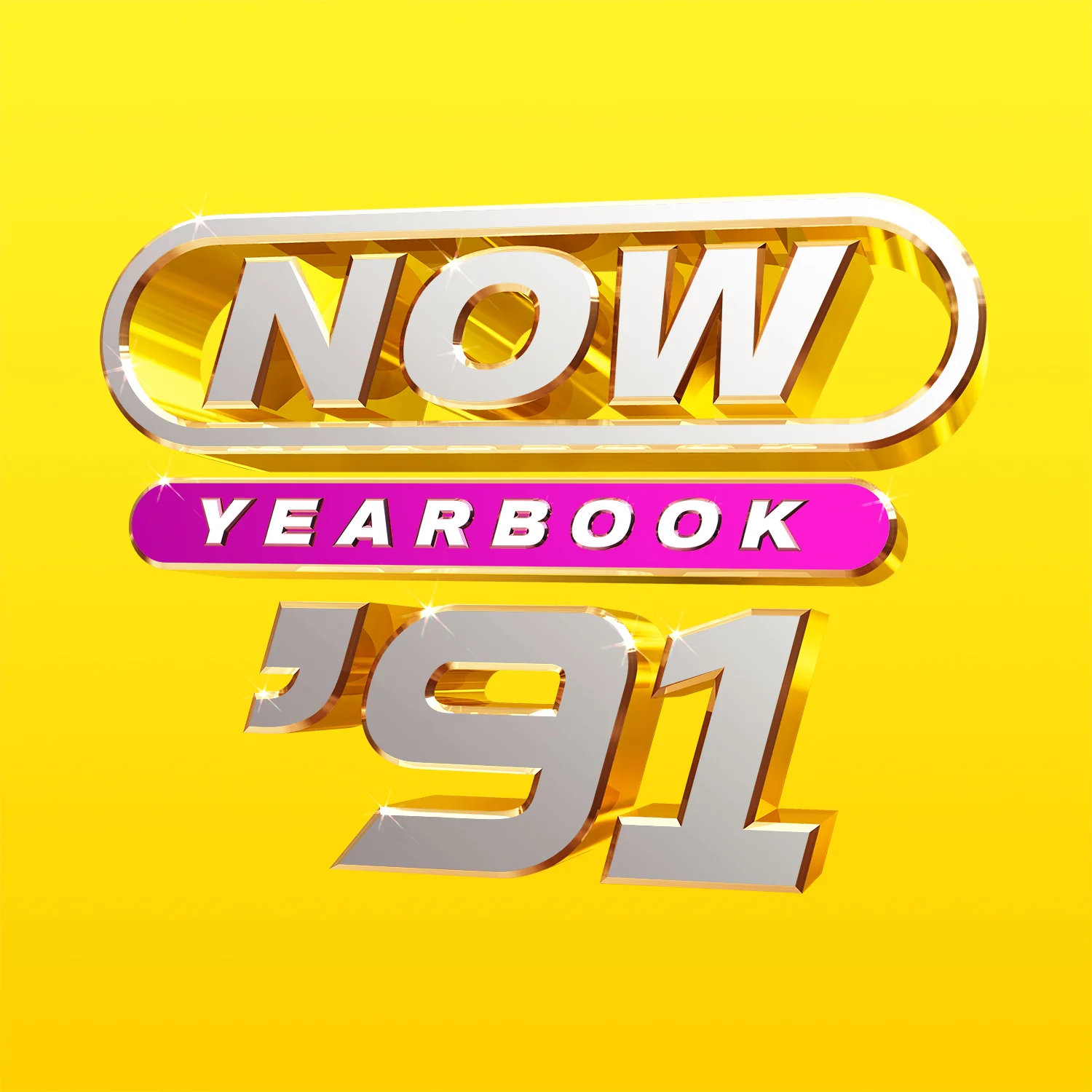 Various - NOW Yearbook 1991 [CD]