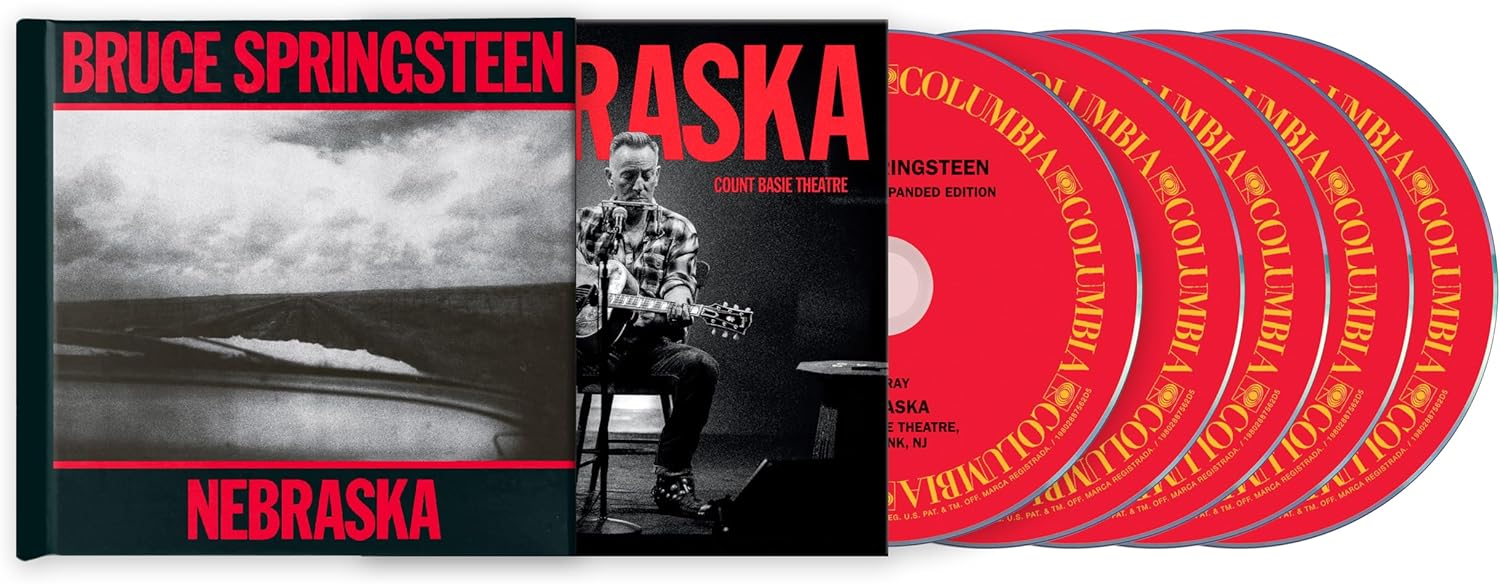 Bruce Springsteen - Nebraska ’82: Expanded Ed [CD]