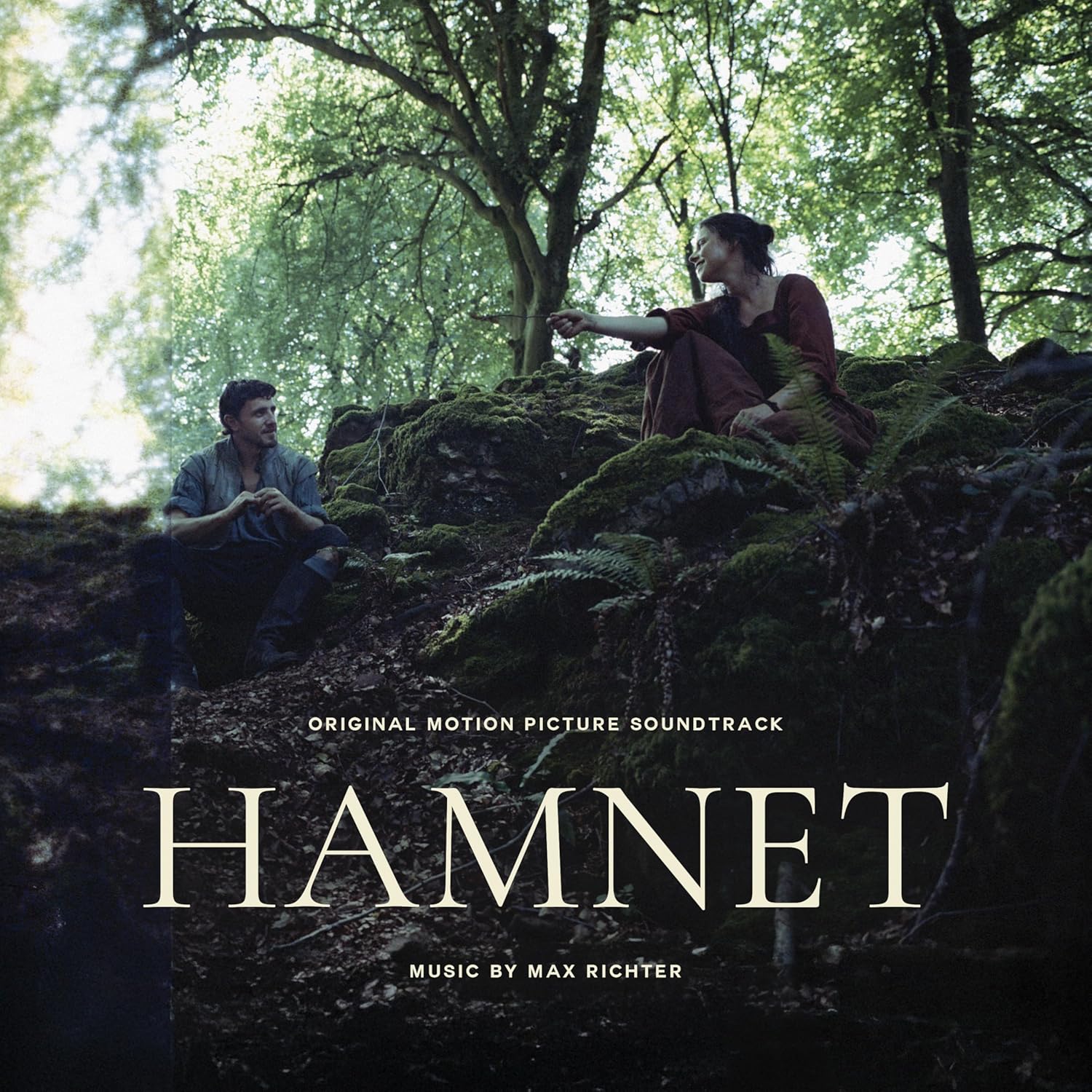 Max Richter - Hamnet (OST) [CD]