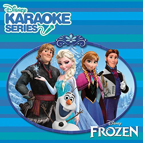Disney Karaoke Series - Disney Karaoke Series: Frozen [CD]