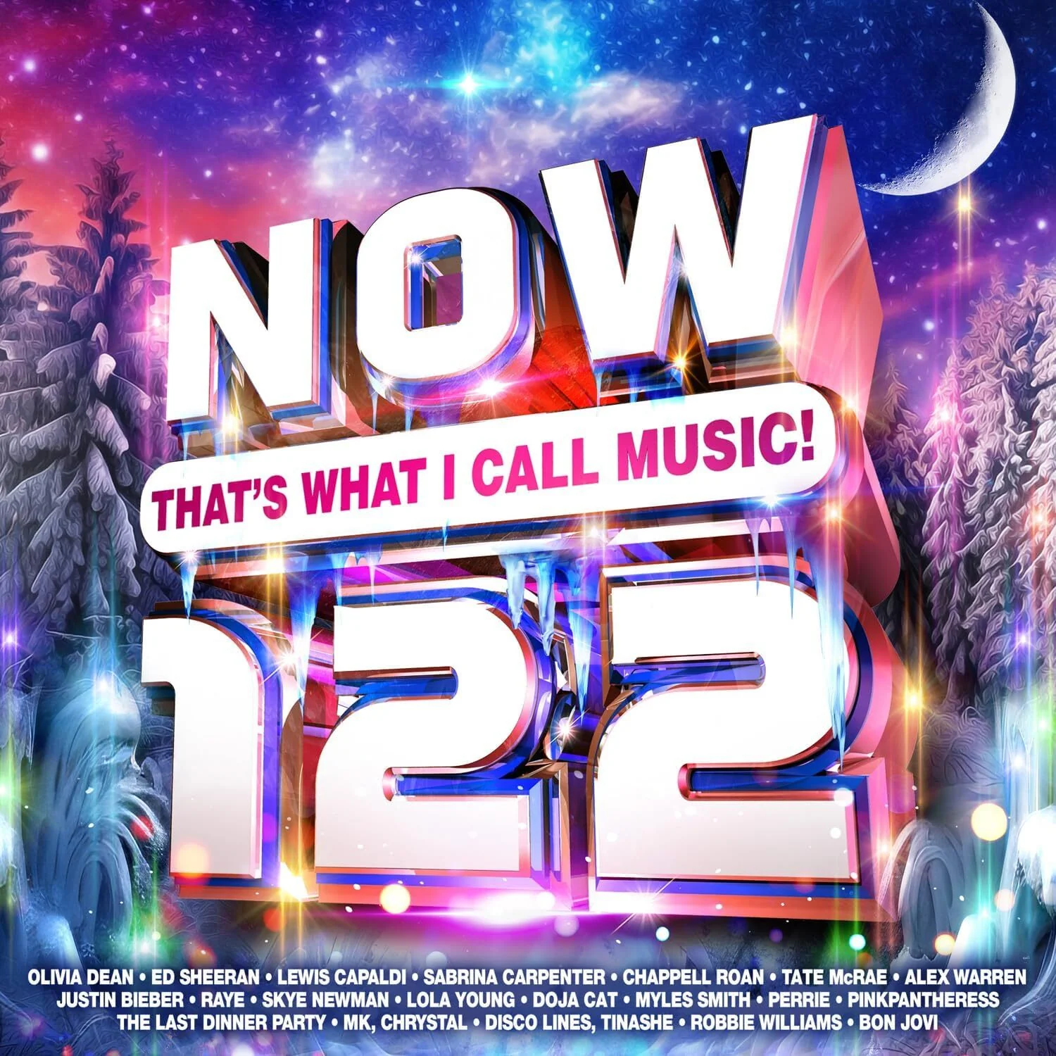 Various - NOW Thats What I Call Music! 122 [CD]