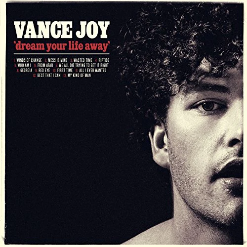 Vance Joy - Dream Your Life Away [CD]