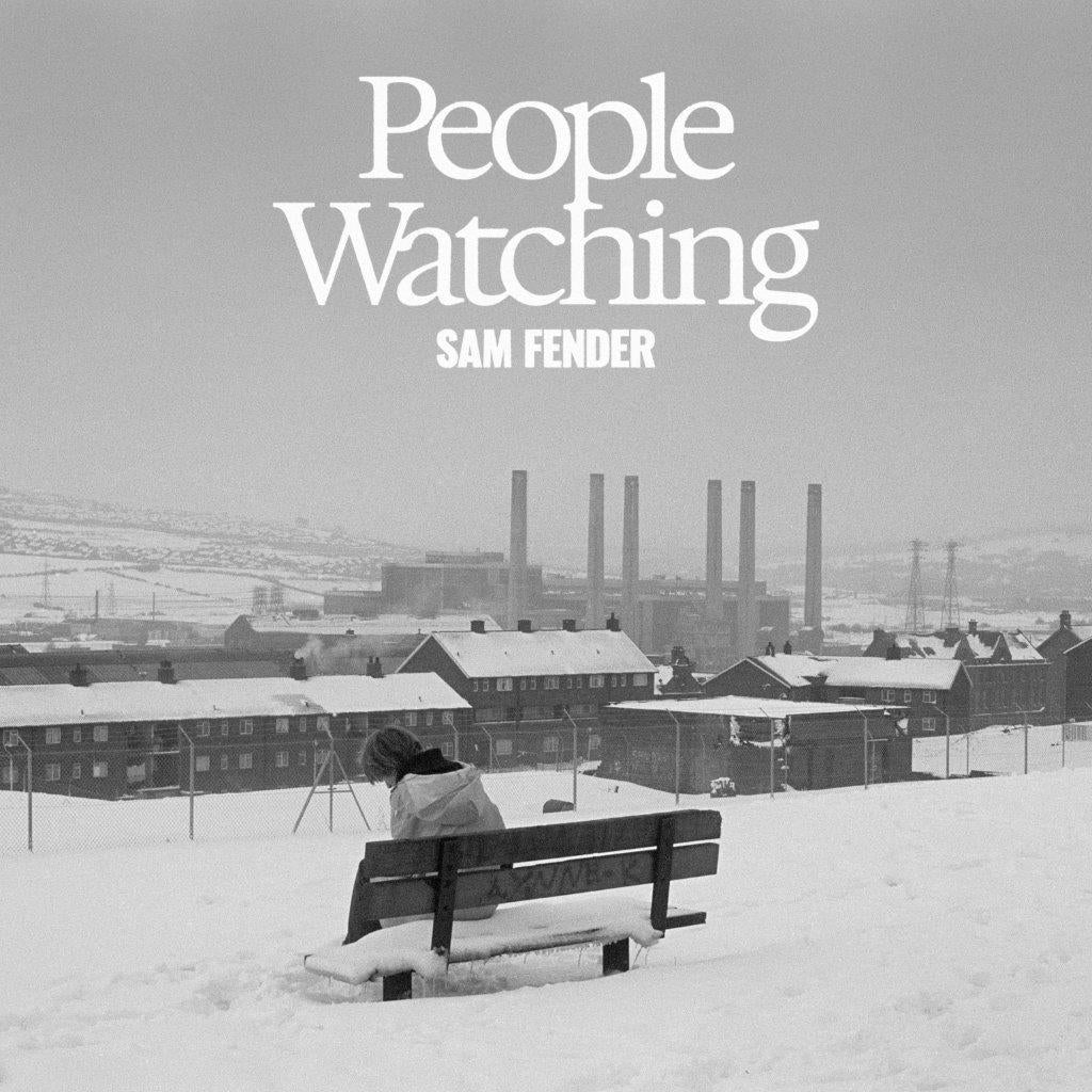 Sam Fender - People Watching (Deluxe) [CD]