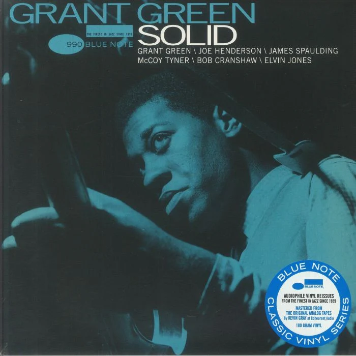 Grant Green - Solid [VINYL]