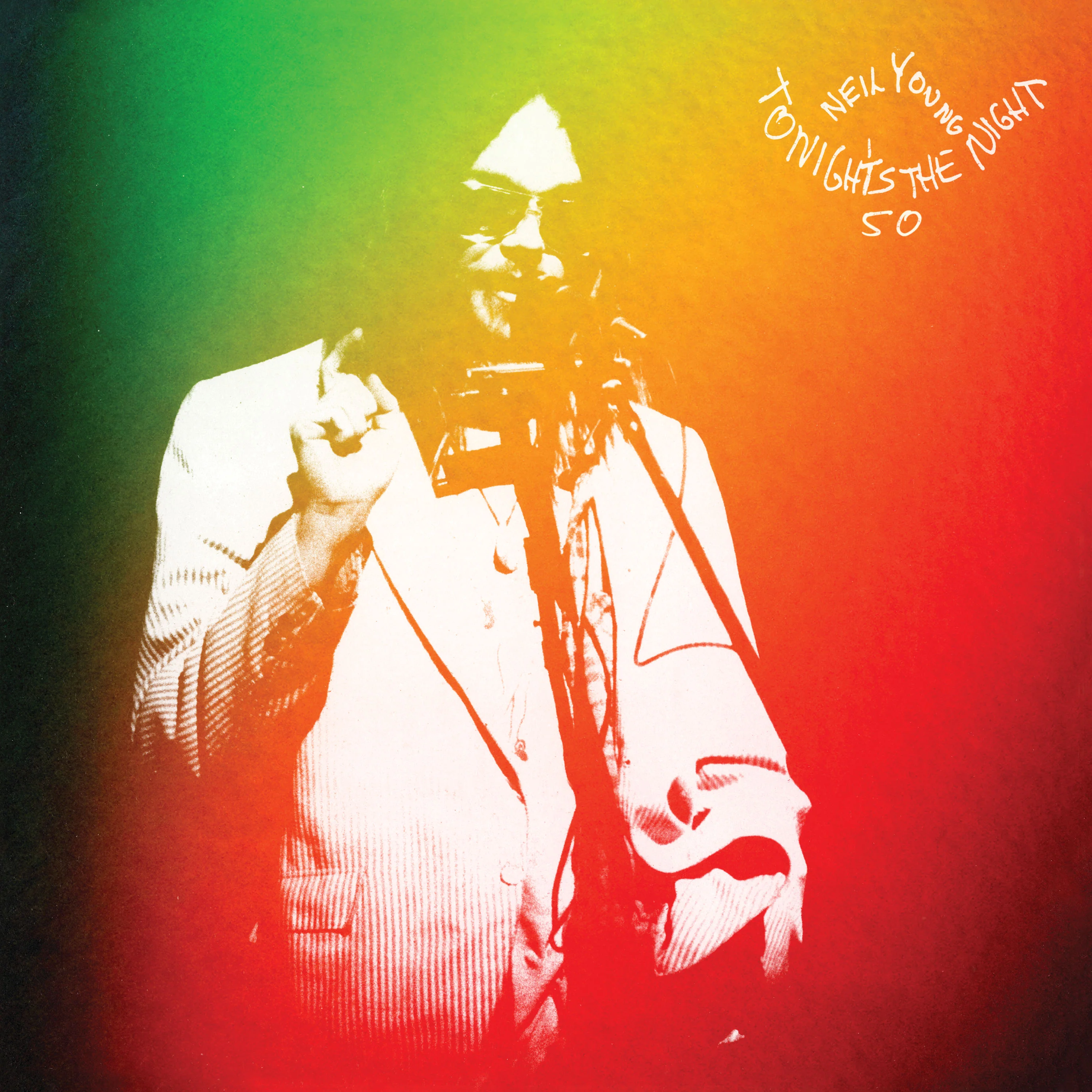 Neil Young - Tonights The Night (Deluxe) [CD]